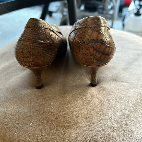 Donald Pilsner Italian pumps size 5.5 - Picture 5 of 8